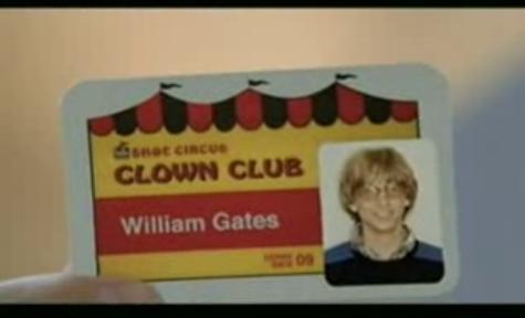 William and the Mugshot.