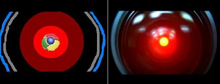 Chrome 9000. Now with MS Paint. Chrome 9000. Now with MS Paint.