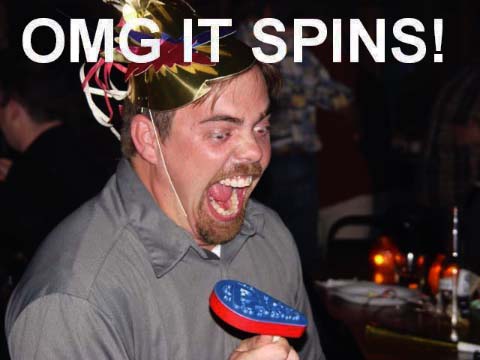 Weeeeeeee! Weeeeeeee!